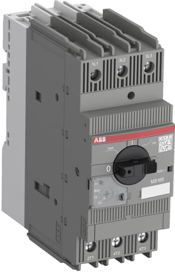 Выключатель автоматический для защиты MS165-42 ABB