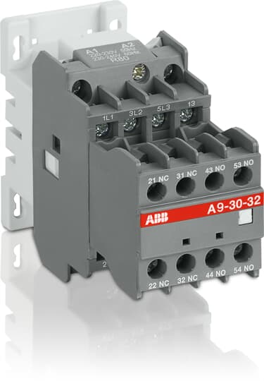 Контактор ABB A16-30-32 220-230V 50Hz / 230-240V 60Hz