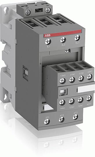 Контактор AF65-30-22-11 60V50/60HZ 20-60VDC ABB