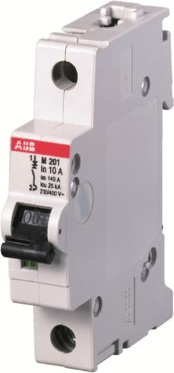 2cda281799r0361 – Автоматический выключатель (автомат) ABB 1-пол. M201 6,3A