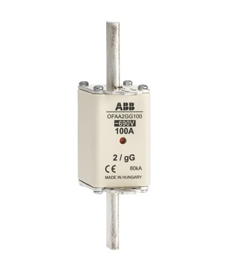 1sca022701r0530 - Предохранитель ABB OFAA2GG160