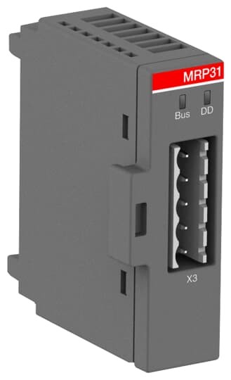 1saj251000r0001 - Интерфейс MRP31.0 протокол Modbus RTU для UMC. клеммы подключения шины в комплекте. - ABB