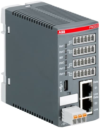 1saj261000r0100 - Модуль интерфейсный PNQ22-FBP.0 Ethernet Profinet IO для 4 UMC - ABB