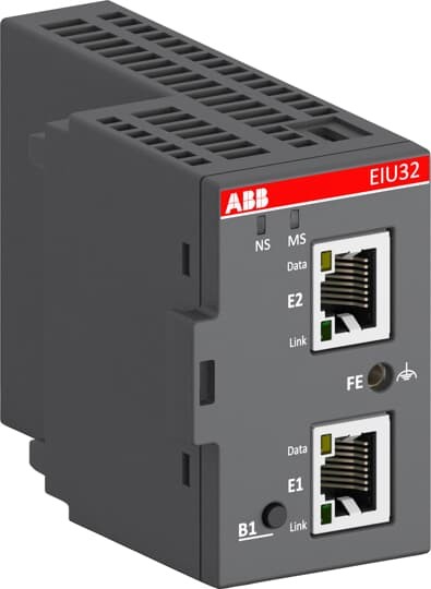 1saj262000r0100 - Интерфейс EIU32.0 протокол EtherNet/IP для UMC - ABB