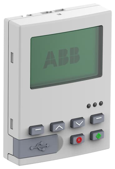 1saj590000r0103 - Панель операторская UMC100-PAN c USB - ABB