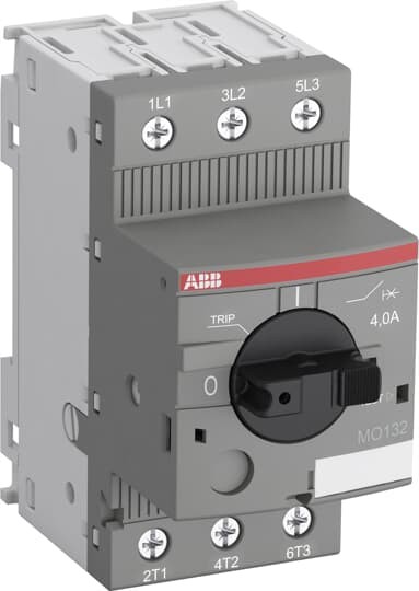 1sam360000r1010 - Выключатель автоматический ABB mo132-10а 100ка магн. расцепитель - ABB