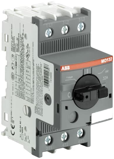 1sam360000r1011 - Выключатель автоматический ABB mo132-16а 100ка магн. расцепитель - ABB