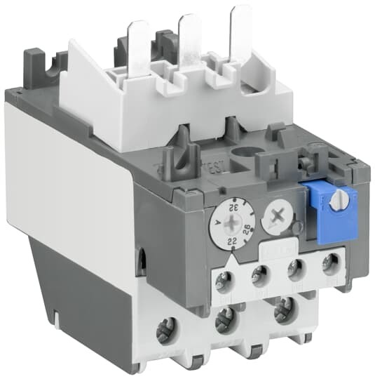 1saz311201r2001 - Реле перегрузки тепловое ABB TA42DU-25M диапазон: 18–25а для AX32–AX40 - ABB