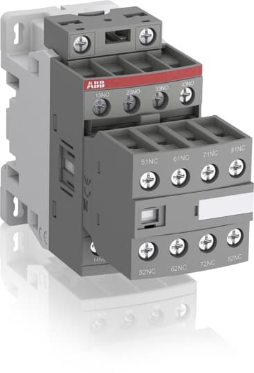 1sbh136001r2044 - Контакторное реле ABB NFZ44E-20 12-20в DC - ABB