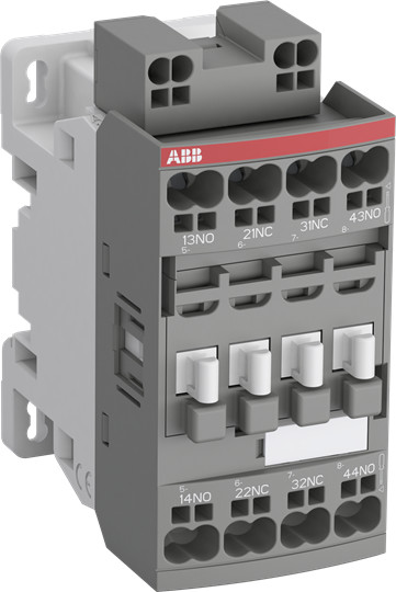 1sbh136005r2022 - Контакторное реле ABB NFZ22EK-20 с втычн. клеммами, с катушкой 12-20BDC - ABB