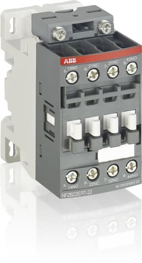 1sbh136060r2122 - Контакторное реле ABB NFZB22ERT-21 с катушкой 24-60в 50/60гц 20-60в DC - ABB