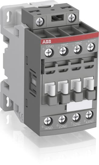 1sbh136061r2131 - Контакторное реле ABB NFZB31E-21 с катушкой 24-60в 50/60гц 20-60в DC - ABB