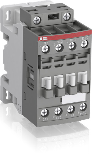 1sbl136001r2001 - Контактор ABB AF09Z-30-01-20 с катушкой 12-20BDC - ABB