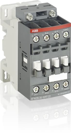 1sbl136060r2101 - Контактор ABB AF09ZB-30-01RT-21 с катушкой 24-60в 50/60гц 20-60в DC - ABB