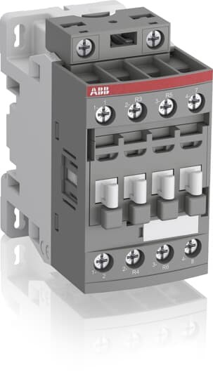 1sbl136501r2000 - Контактор ABB AF09Z-22-00-20 с катушкой 12-20BDC - ABB