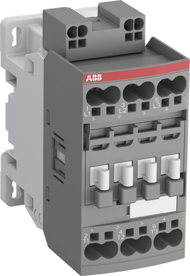 1sbl236005r2000 - Контактор ABB AF26Z-30-00K-20 с втычн. клеммами, с катушкой 12-20BDC - ABB