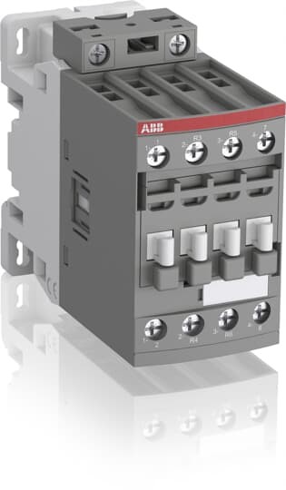 1sbl236501r2000 - Контактор ABB AF26Z-22-00-20 с катушкой 12-20B DC - ABB