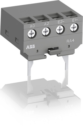 1sbn060100r1000 - Реле промежуточное RA4 24-250 в - ABB