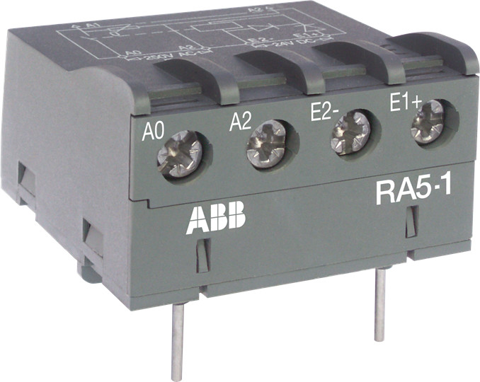 1sbn060300r1000 - Реле сопряжения RA5 для UA и UA–RA (24в DC) - ABB