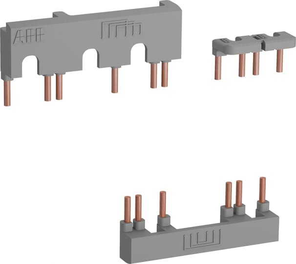 1sbn081313r2000 - Комплект соединительный BEY16-4 для схемы звезда-треугольник - ABB