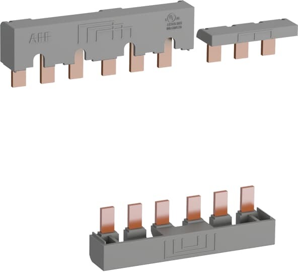 1sbn083413r2000 - Комплект соединительный BEY65-4 для схемы звезда-треугольник AF40 - AF65 - ABB