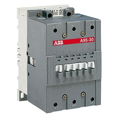 1sfl431022r8000 - Контактор ABB UA95-30-00 (коммутация мощностью до 60 квар) катушка управления 220-230в AC - ABB