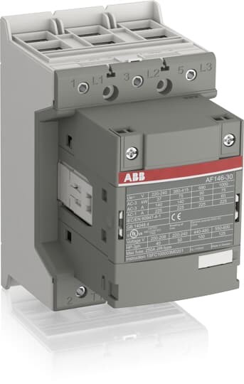 1sfl447001r1100 - Контактор ABB AF140-30-00-11 140а AC3, катушка 24-60в AC/DC - ABB