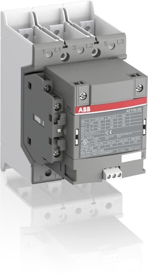 1sfl447001r3411 - Контактор ABB AF140-30-11-34, катушка 250-500в AC/DC с интерфейсом для плк - ABB