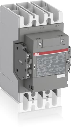 1sfl527002r1322 - Контактор ABB AF205-30-22-13 205а AC3, катушка 100-250в AC/DC - ABB