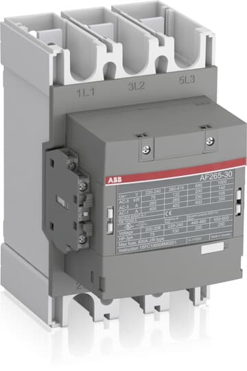 1sfl547002r1111 - Контактор ABB AF265-30-11-11 265а AC3, катушка 24-60в AC/DC - ABB