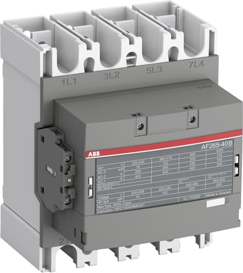 1sfl547102r1111 - Контактор ABB AF265-40-11-11, катушка 24-60в AC/DC - ABB