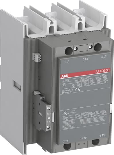 1sfl577001r6811 - Контактор ABB AF400-30-11 (400а AC3) катушка управления 24-60в DC - ABB