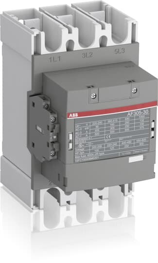 1sfl587002r1111 - Контактор ABB AF305-30-11-11 305а AC3, катушка 24-60в AC/DC - ABB