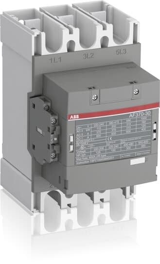 1sfl607002r1111 - Контактор ABB AF370-30-11-11 370а AC3, катушка 24-60в AC/DC - ABB