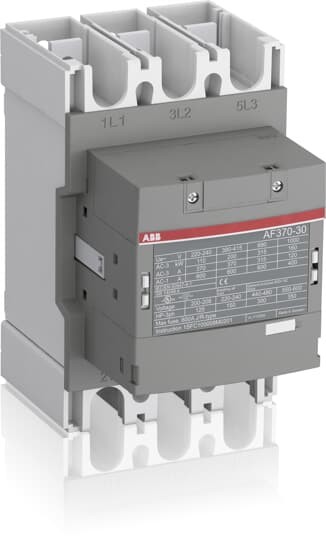 1sfl607002r1300 - Контактор ABB AF370-30-00-13 370а AC3, катушка 100-250в AC/DC - ABB