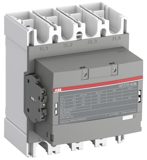 1sfl607102r1122 - Контактор ABB AF370-40-22-11, катушка 24-60в AC/DC - ABB