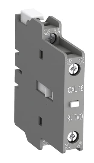 1sfn010720r3311 - Блок контактный дополнительный CAL18-11B боковой 1ho1нз для аf400-аf2850 - ABB