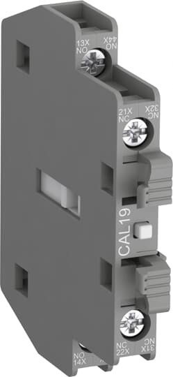 1sfn010820r1011 - Контактный блок ABB CAL19-11 боковой 1ho1нз для аf116 - аf370 - ABB