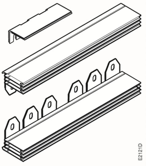 1sfn085703r1000 - Соединительный комплект BED460 для AF460-AF400 - ABB