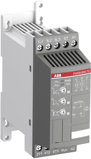 1sfa896105r1100 - Софтстартер ABB PSR9-600-11 4квт 400 в (24 в AC/DC) - ABB