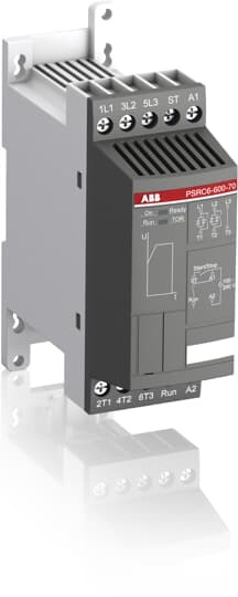 1sfa896204r7000 - Софтстартер ABB PSRC6-600-70 3 квт 400 в (100-240в AC) - ABB