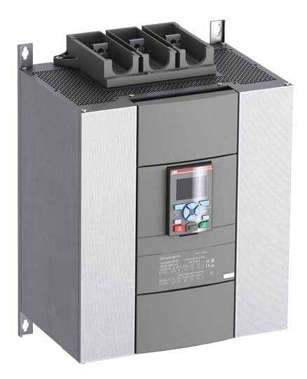 1sfa898217r7000 - Софтстартер ABB PSTX570-690-70 560 квт 690в 570A (960 квт 690в 987A) - ABB