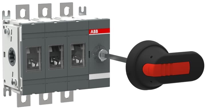 1sca022720r0230 - Рубильник ABB OT200E30P до на 200а Трехполюсный