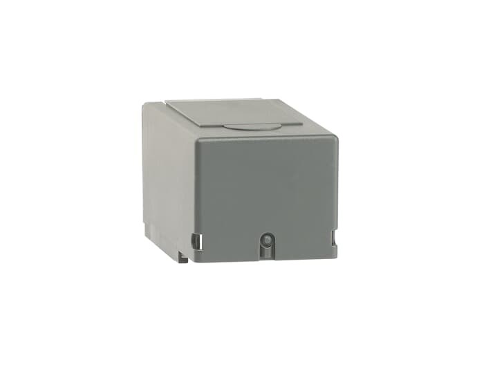 1sca022776r8190 - Комплект ABB клеммных крышек OTS800G1S/3 комплект - 3 крышки