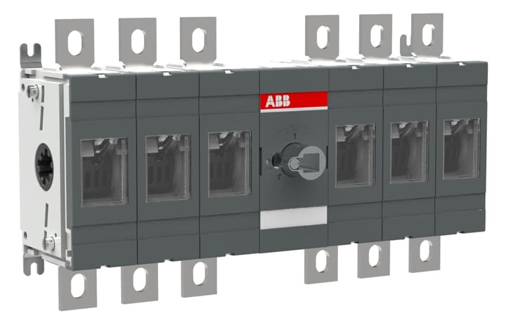 1sca103598r1001 - Выключатель ABB нагрузки ABB OT400E33