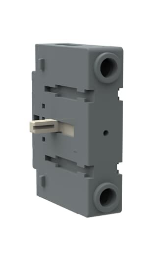 1sca104998r1001 - Дополнительный полюс ABB силовой OTPS40FDN2 (расположение справа) для рубильников на дверь от 16-40ft3