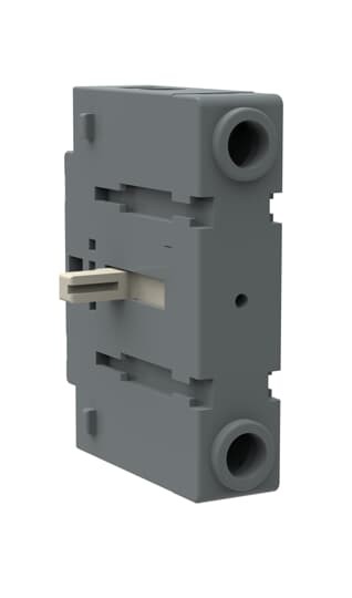 1sca104999r1001 - Дополнительный полюс ABB силовой OTPS40FDN1 (расположение слева) для рубильников на дверь от 16-40ft3
