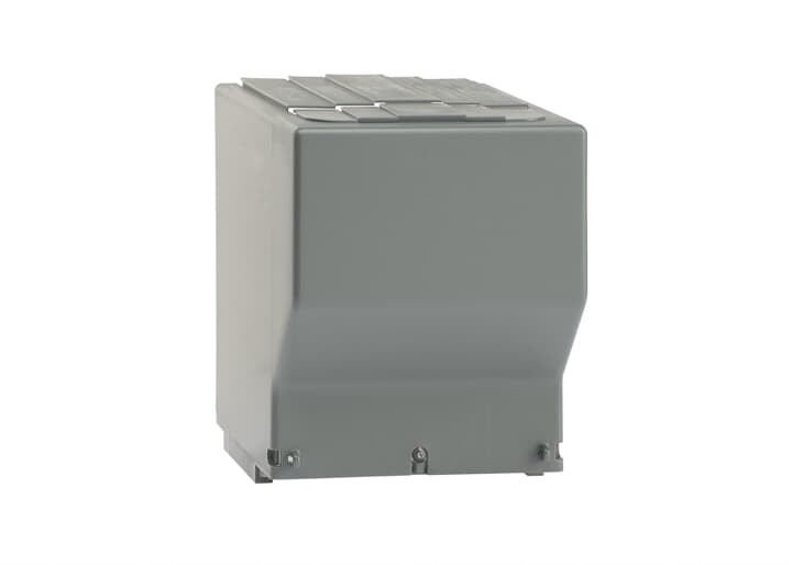 1sca107261r1001 - Комплект ABB клеммных крышек OTS2500G1L/3 комплект - 3 крышки