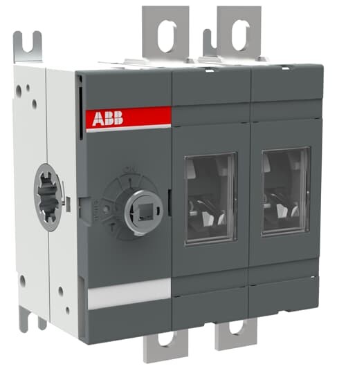 1sca120506r1001 - Выключатель ABB нагрузки ABB OT160EV02 2п 160а