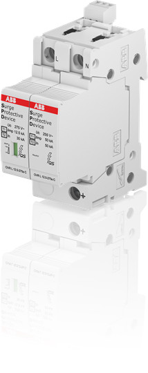 2ctb815710r0100 - Узип ABB OVR T1-T2 1N 12.5-275s P TS QS